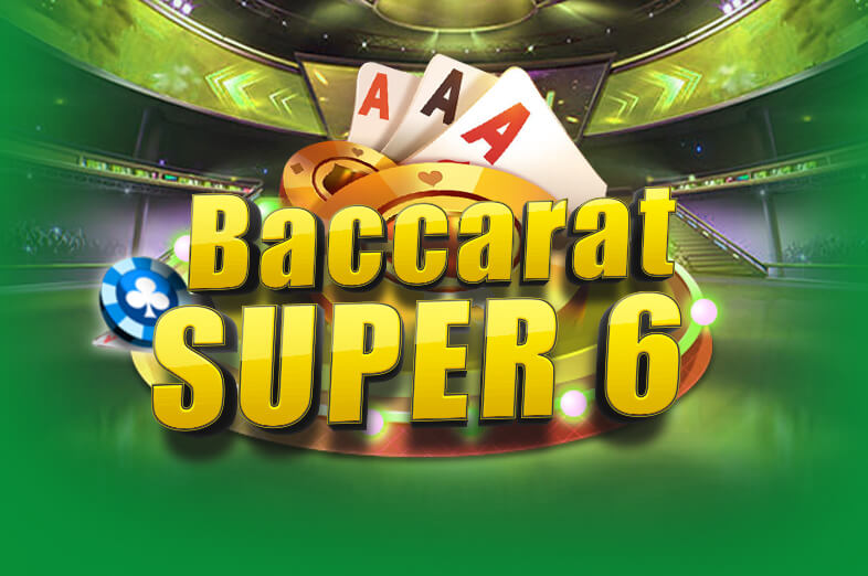 gavangtv7 Baccarat Super 6